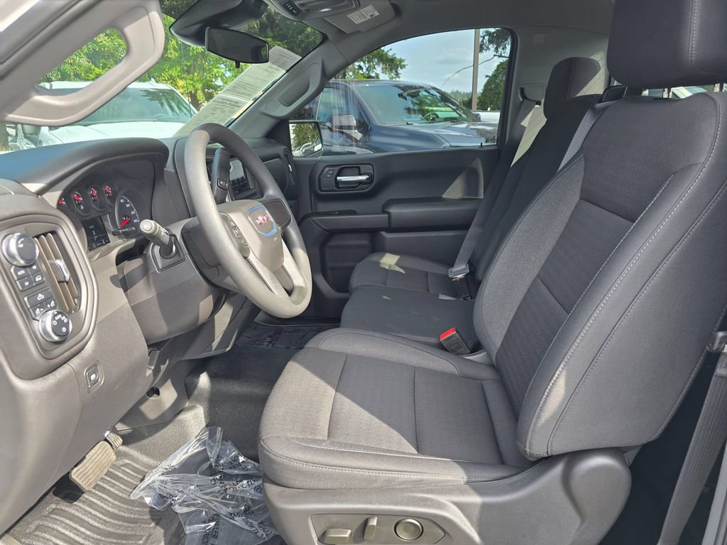 Used 2025 GMC Sierra 1500 Pro w/ Pro Value Package AWD/4WD image 17