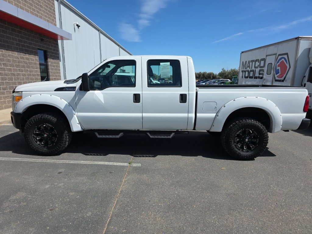 Used 2014 Ford F350 XL AWD/4WD image 2