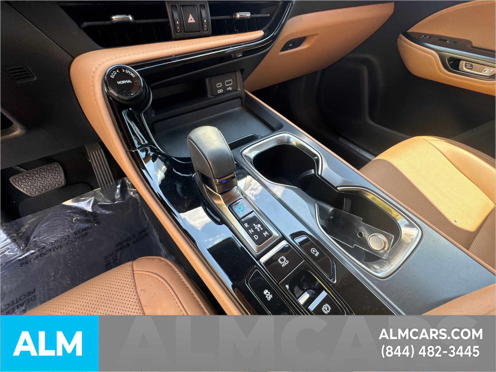 Used 2024 Lexus NX 250 FWD w/ Cold Area Package image 35