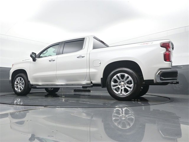 Used 2025 Chevrolet Silverado 1500 LTZ image 48