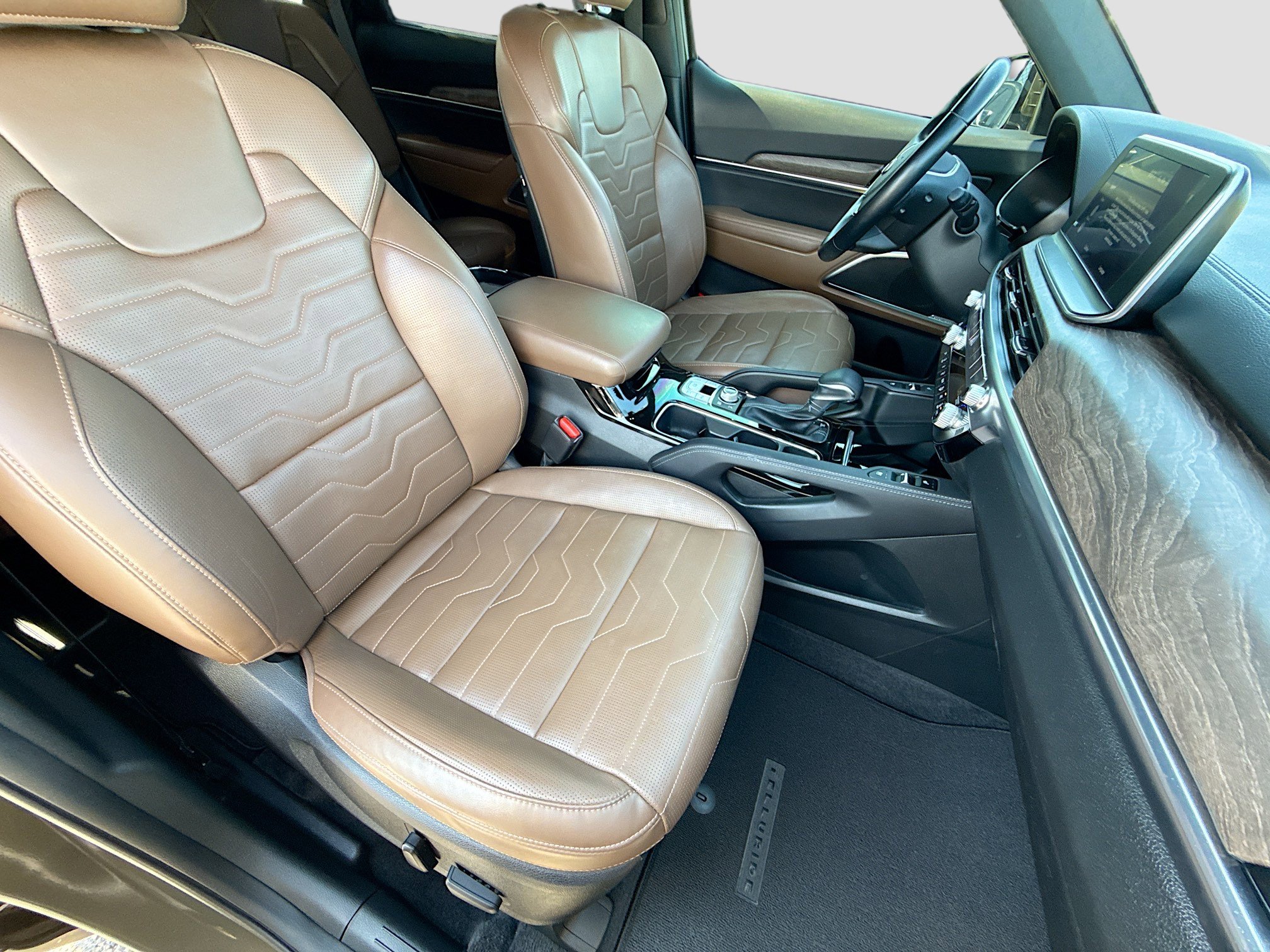 Used 2021 Kia Telluride SX w/ SX Prestige Package AWD/4WD image 16