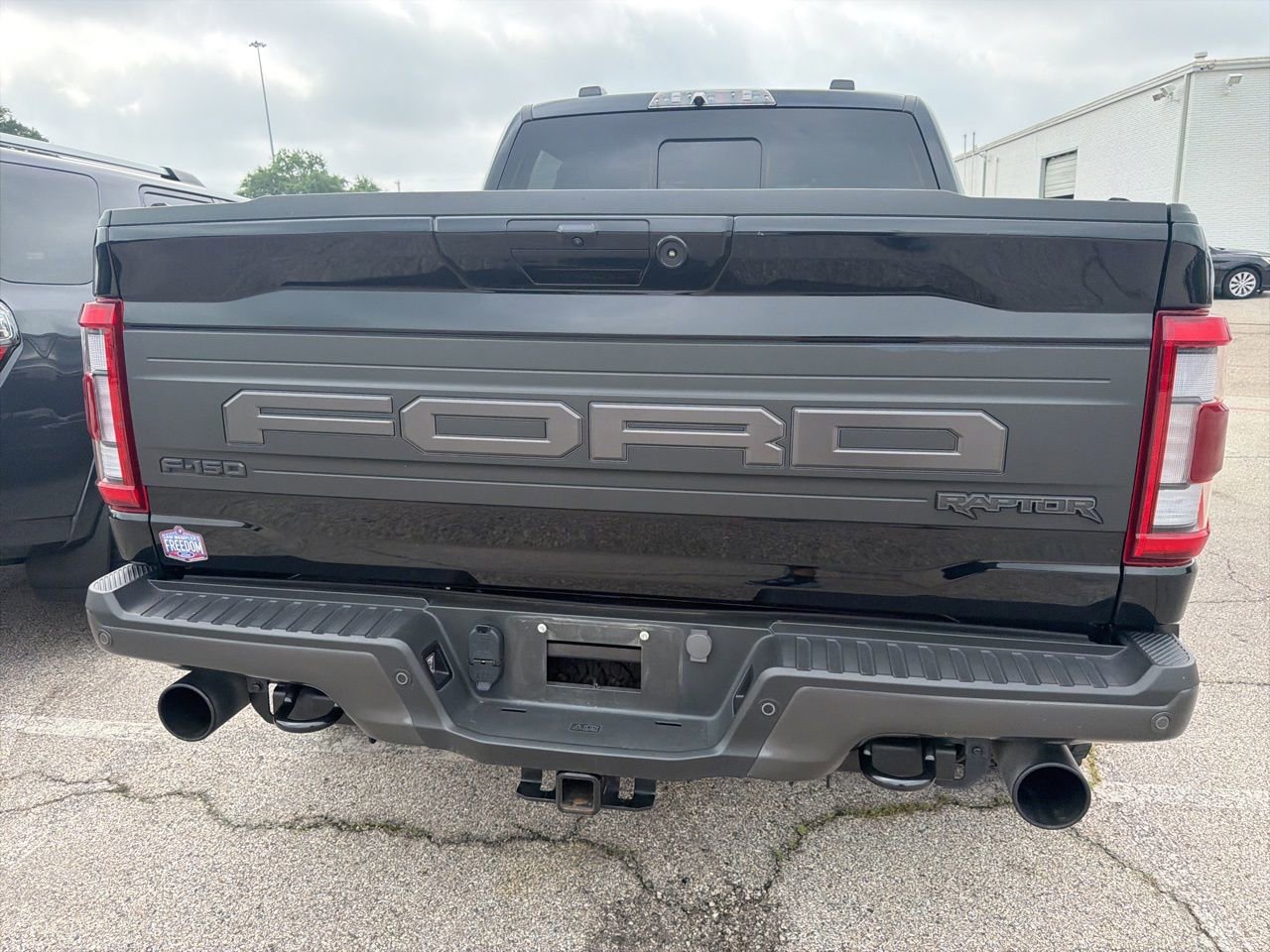 Used 2023 Ford F150 Raptor AWD/4WD image 7