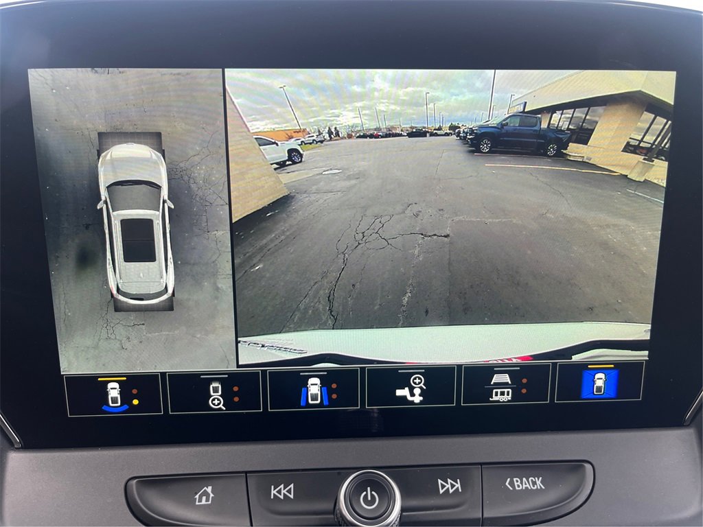 Certified 2023 Chevrolet Blazer Premier w/ Driver Confidence II Package image 53