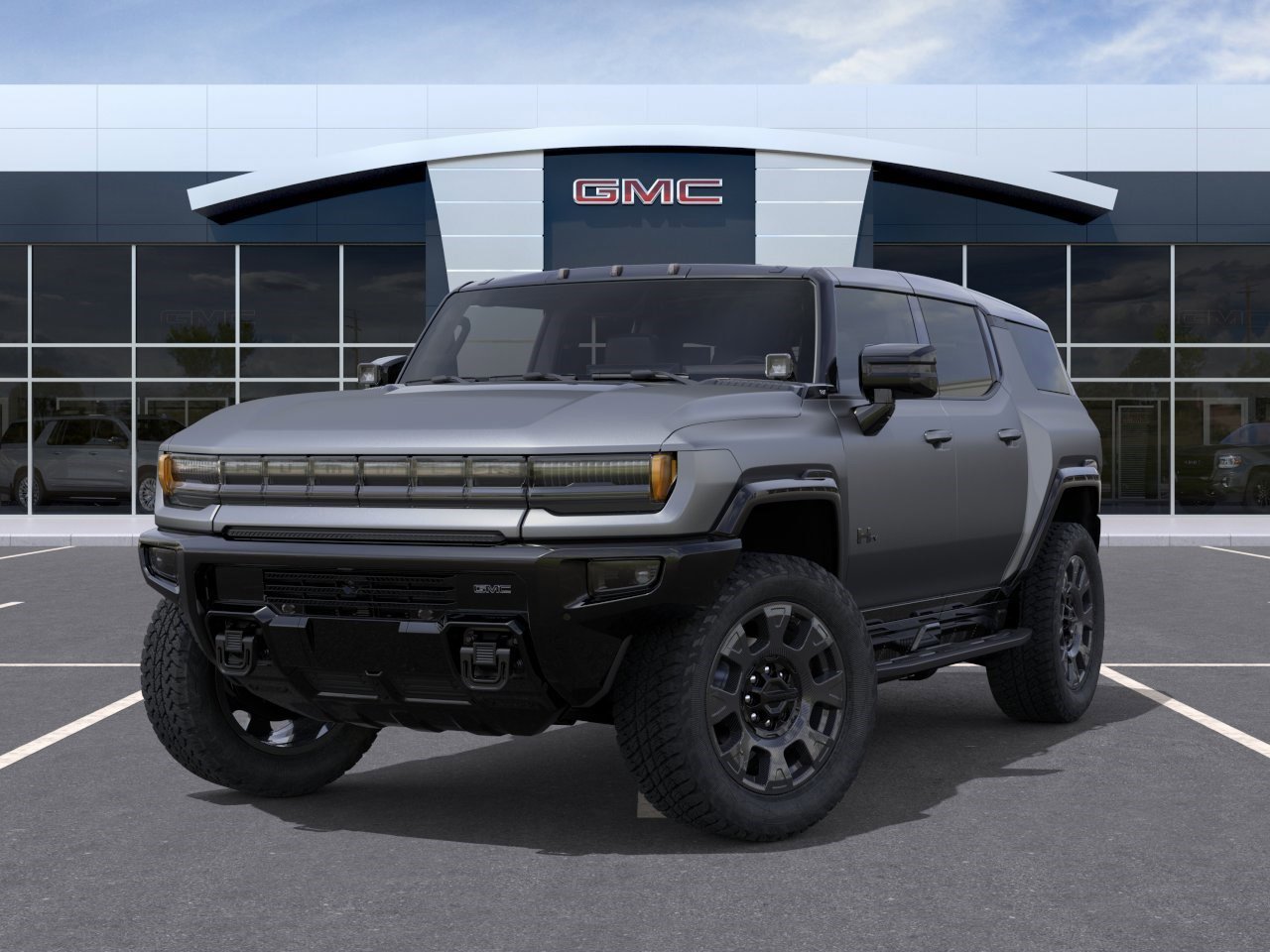 New 2026 GMC Hummer EV 3X w/ Carbon Fiber Edition Package image 7