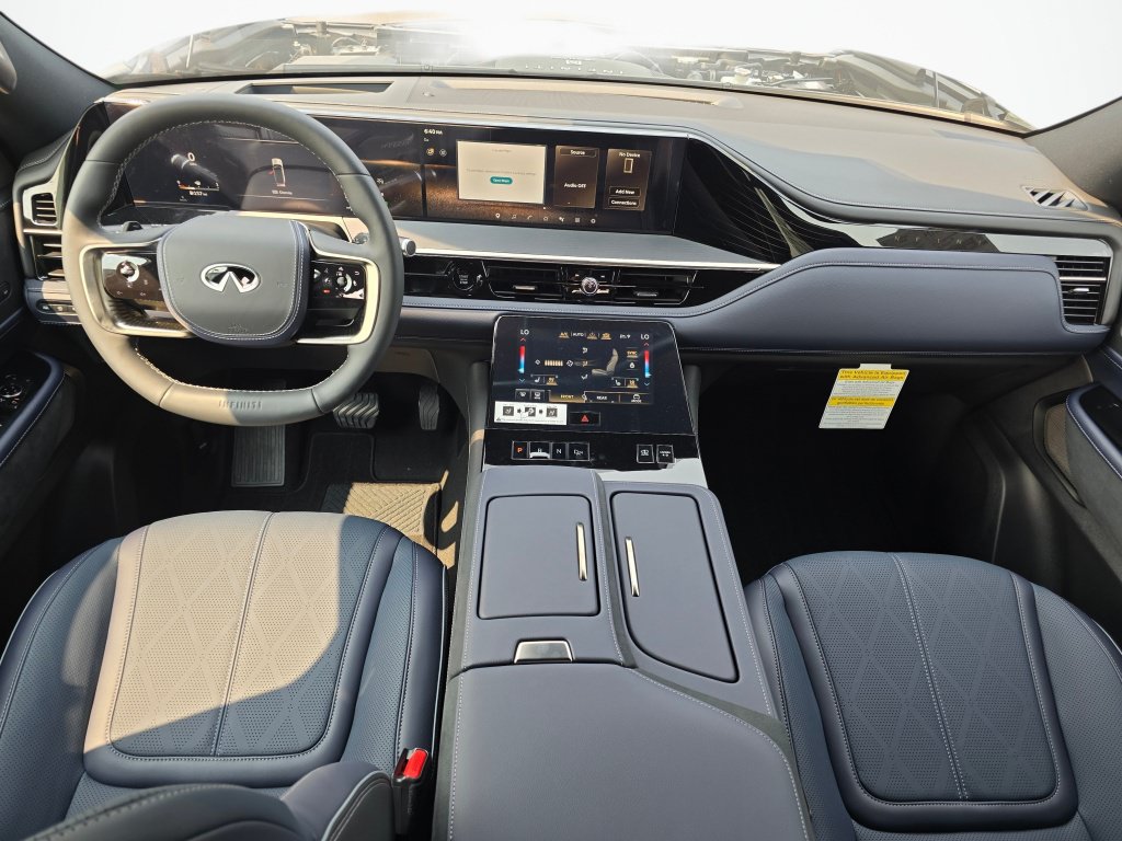 New 2027 INFINITI QX80 Sensory w/ Sport Exterior Package AWD/4WD image 15