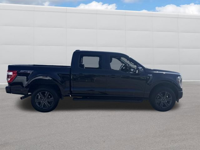 Used 2023 Ford F150 Lariat w/ Equipment Group 502A High AWD/4WD image 8