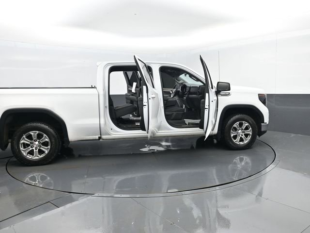 Used 2022 GMC Sierra 1500 SLE w/ X31 Off-Road Package image 28