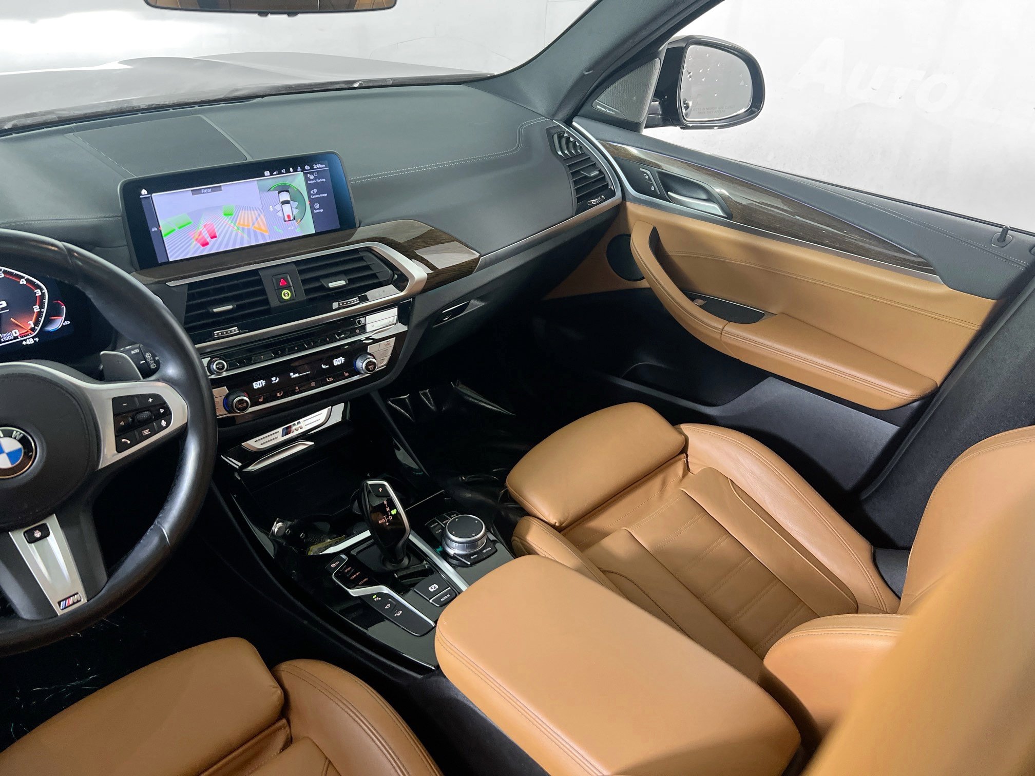 Used 2021 BMW X3 M40i w/ Executive Package image 24