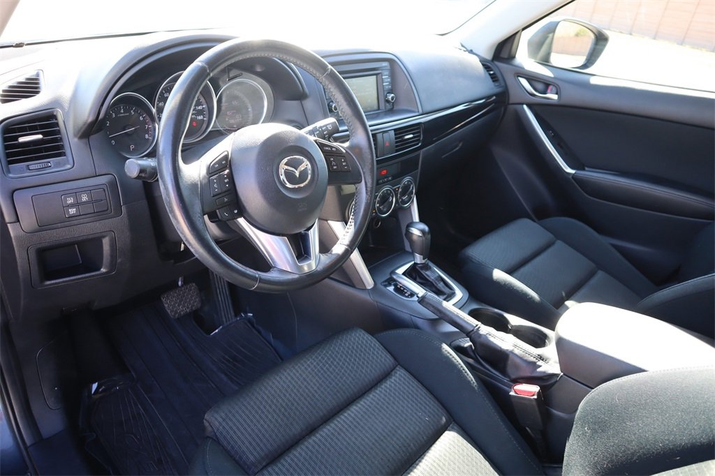 Used 2015 MAZDA CX-5 Touring image 8