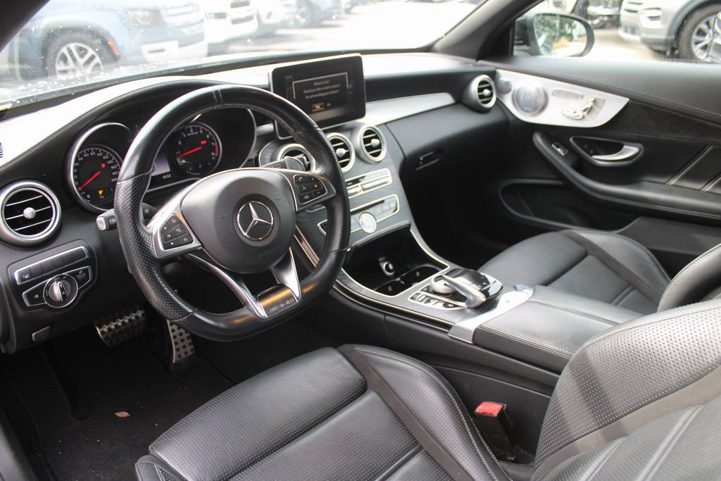 Used 2018 Mercedes-Benz C 63 AMG Cabriolet image 35