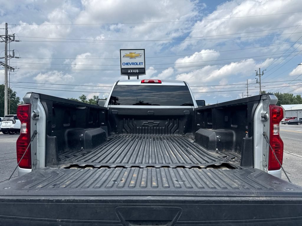 Used 2022 Chevrolet Silverado 2500 LT w/ Convenience Package AWD/4WD image 21