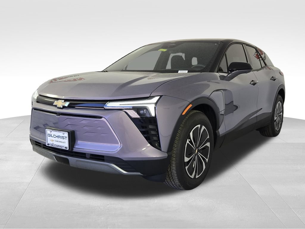 New 2026 Chevrolet Blazer EV LT FWD image 3