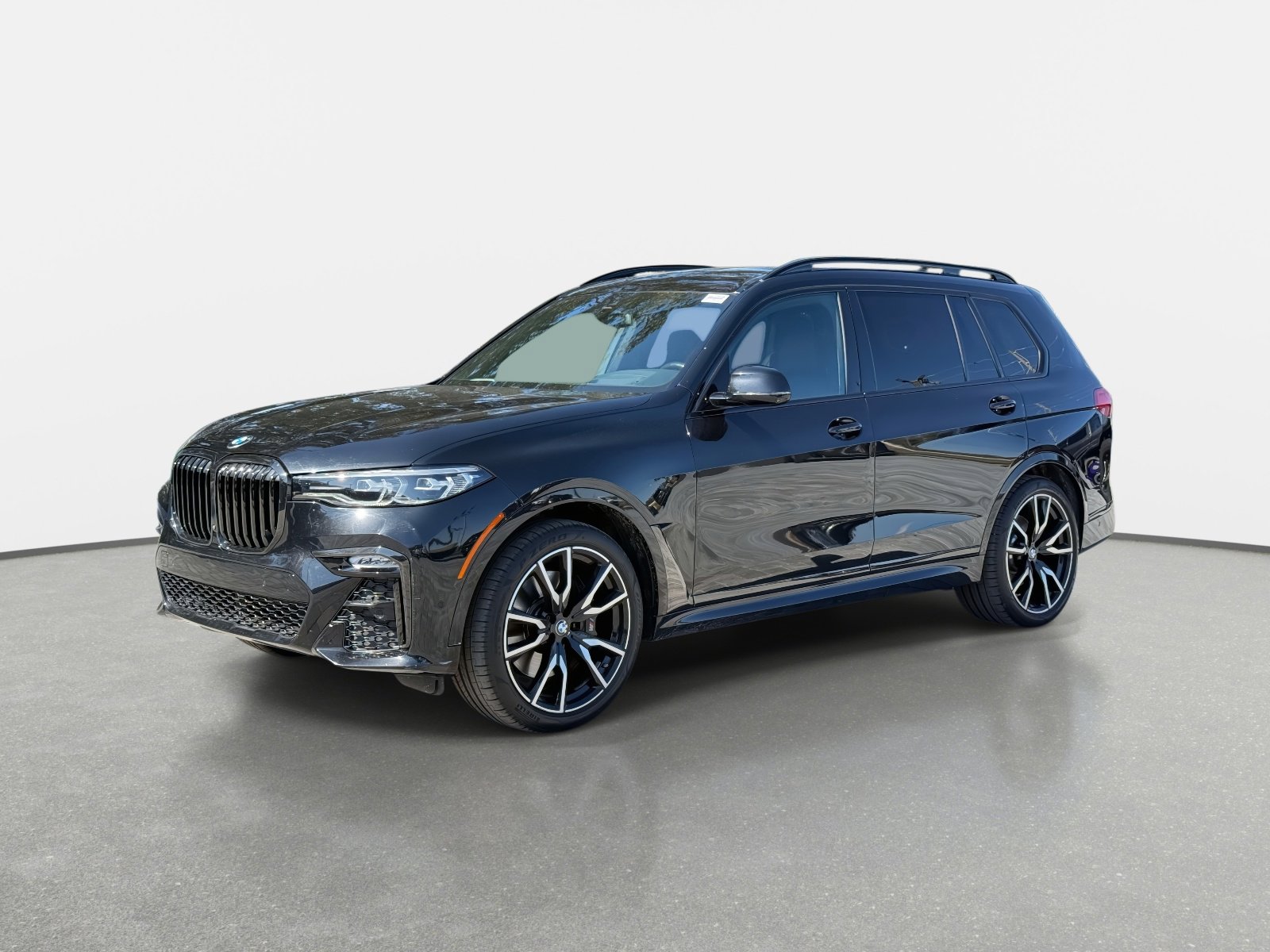 Used 2021 BMW X7 xDrive40i w/ M Sport Package image 6