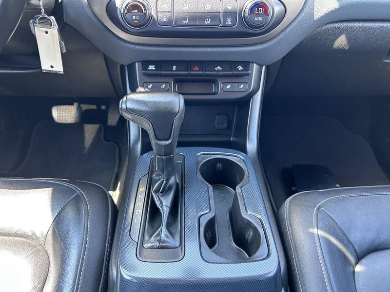 Used 2018 Chevrolet Colorado Z71 image 16