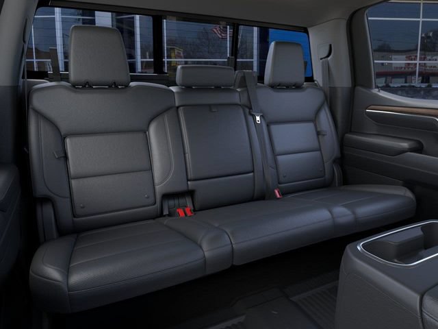 New 2026 Chevrolet Silverado 1500 LT Trail Boss w/ LT Trail Boss Premium Package AWD/4WD image 17