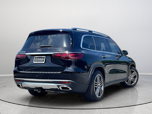 Used 2025 Mercedes-Benz GLS 450 4MATIC image 5