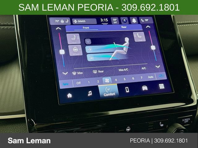 New 2025 Jeep Grand Cherokee L Altitude image 15