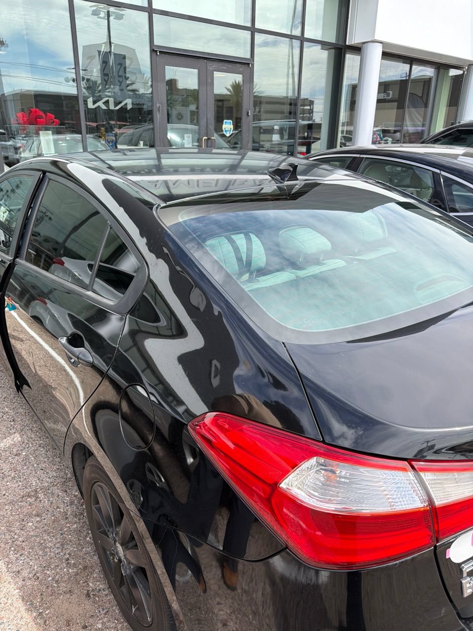 Used 2014 Kia Forte LX w/ Popular Package FWD image 13