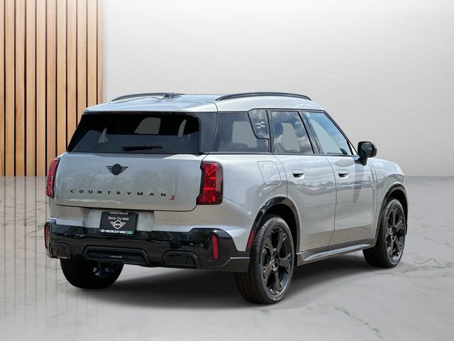 New 2026 MINI Cooper Countryman S w/ Comfort Package Max AWD/4WD image 3