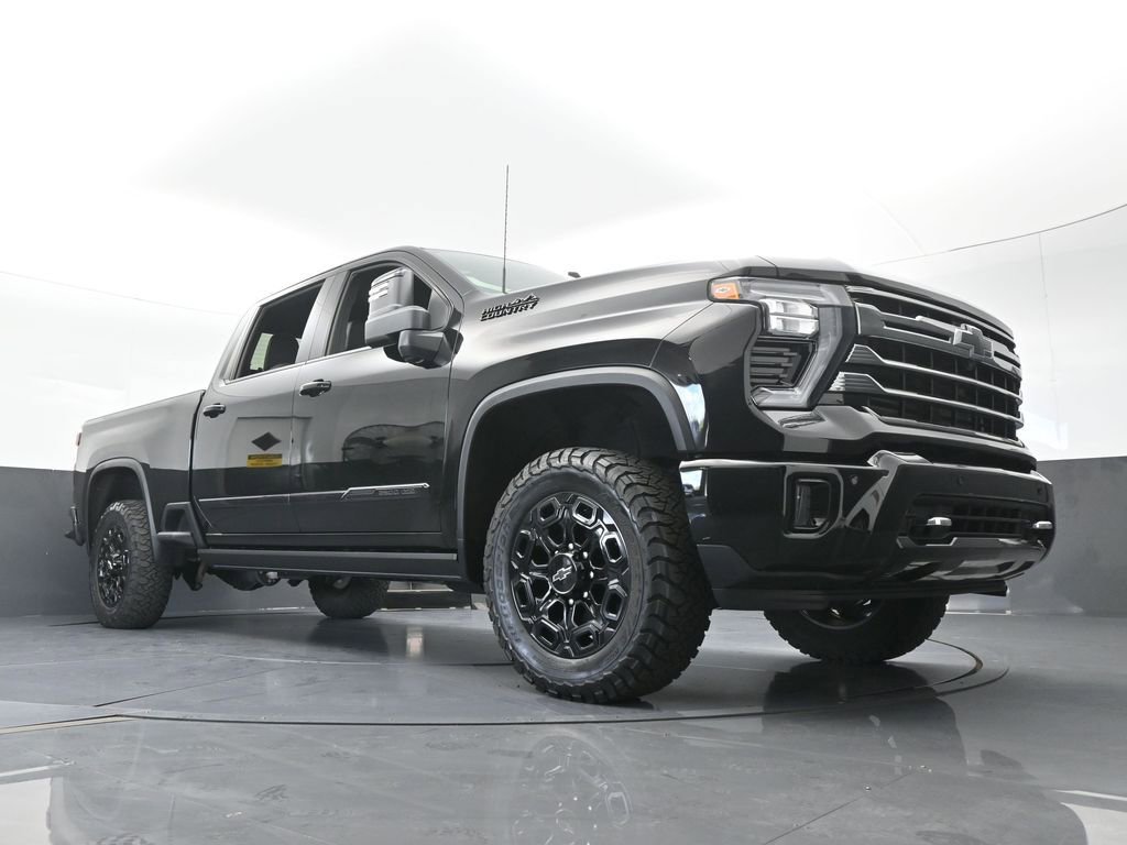 Used 2024 Chevrolet Silverado 2500 High Country w/ Midnight Edition AWD/4WD image 70