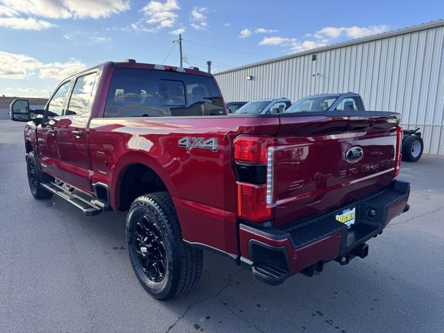 New 2025 Ford F250 Lariat w/ Lariat Ultimate Package image 5