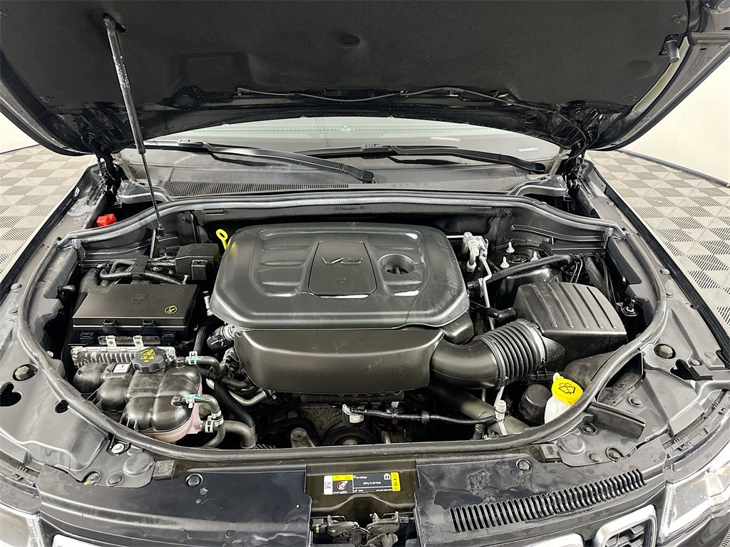 Used 2021 Jeep Grand Cherokee Limited image 31