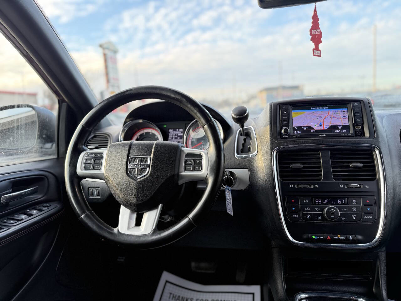 Used 2019 Dodge Grand Caravan GT FWD image 34