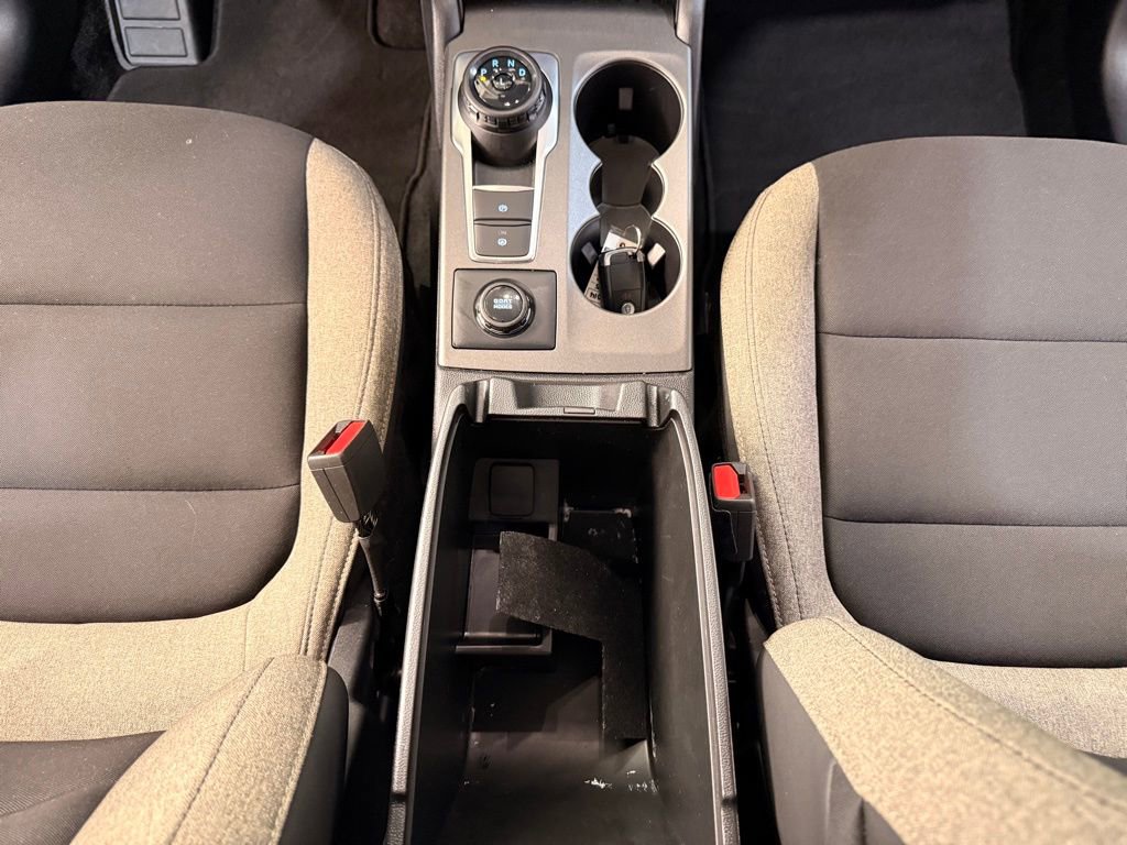 Certified 2025 Ford Bronco Sport Big Bend image 24