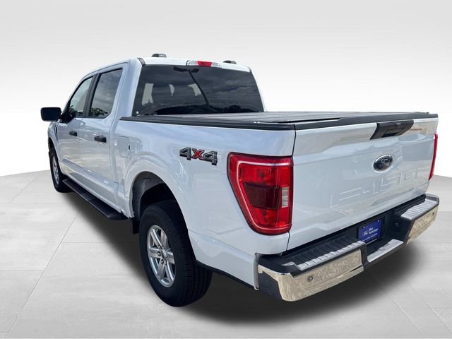 Used 2022 Ford F150 XLT AWD/4WD image 8