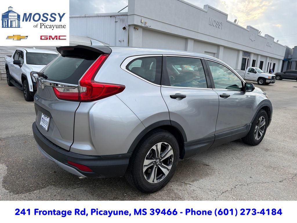 Used 2018 Honda CR-V LX image 6