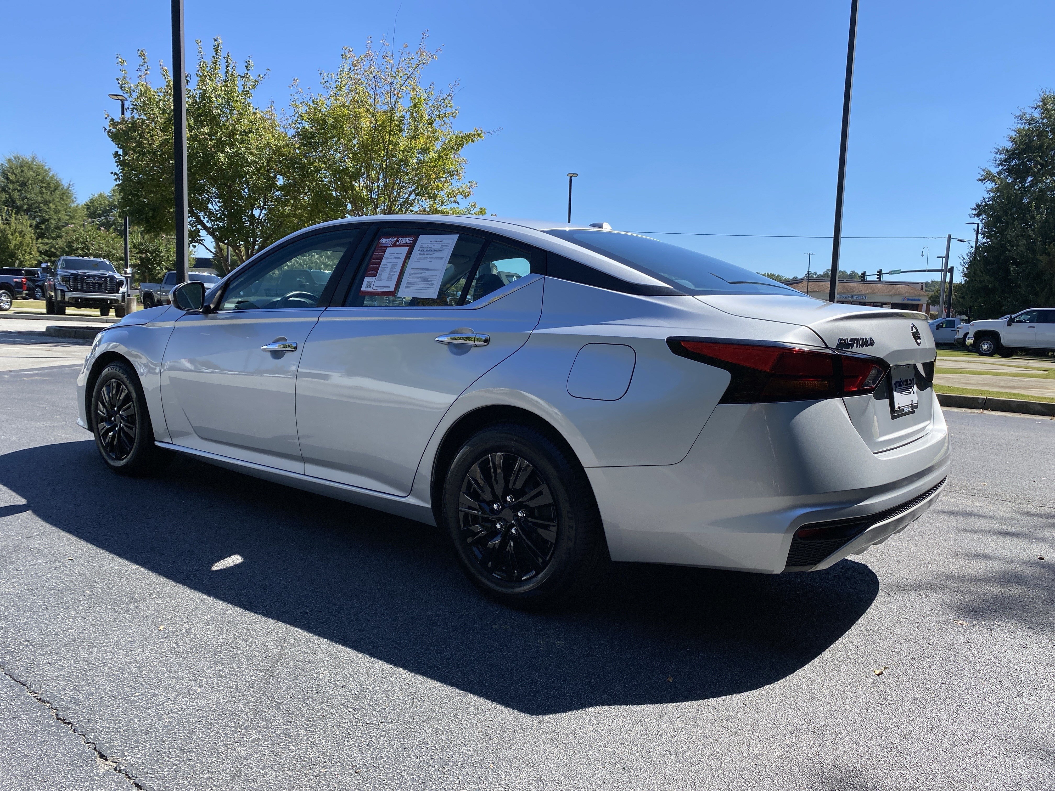 Used 2019 Nissan Altima 2.5 S FWD image 7