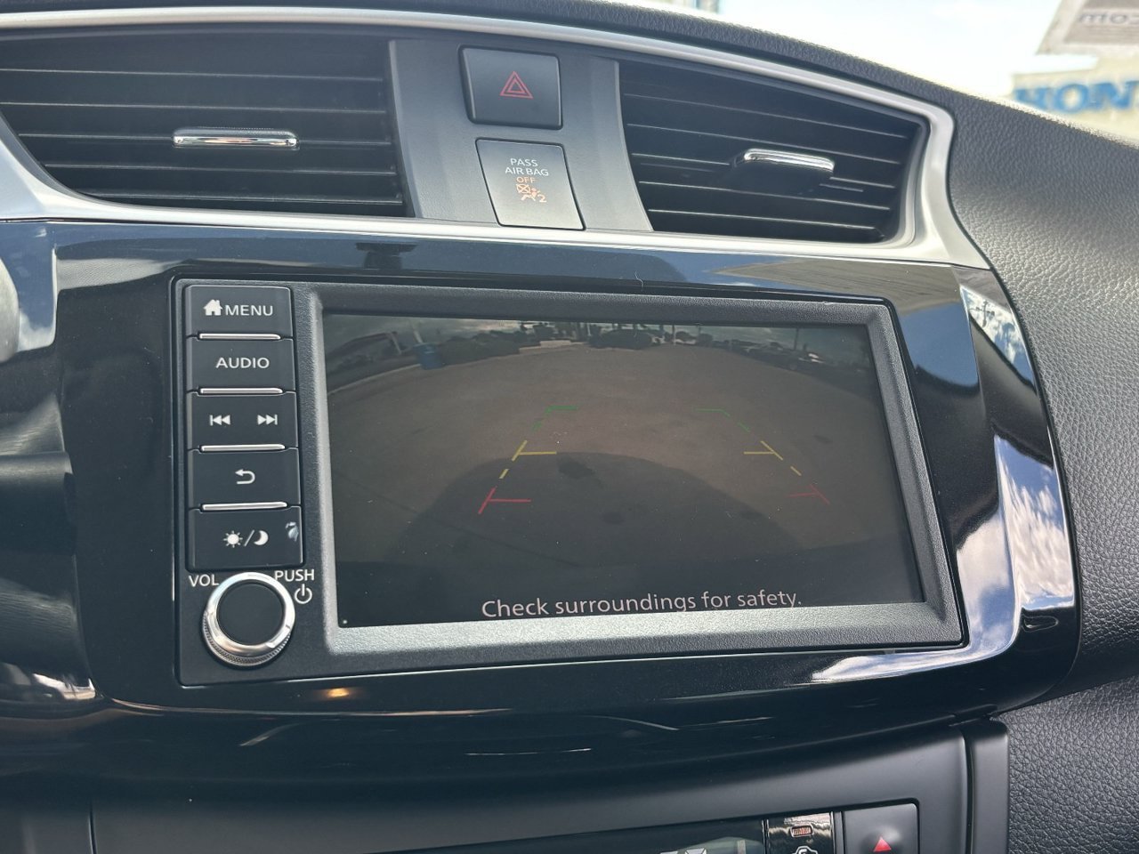 Used 2019 Nissan Sentra SV FWD image 21