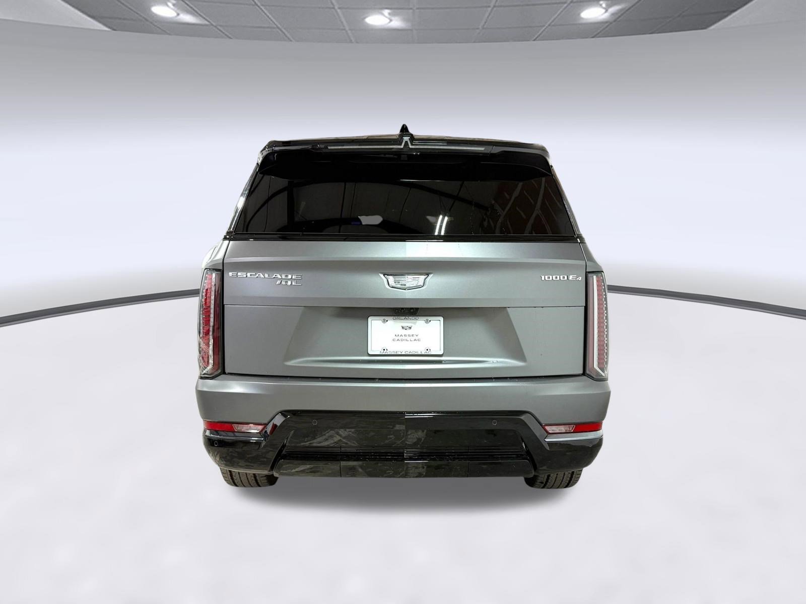 New 2026 Cadillac Escalade IQL Sport 1 image 8