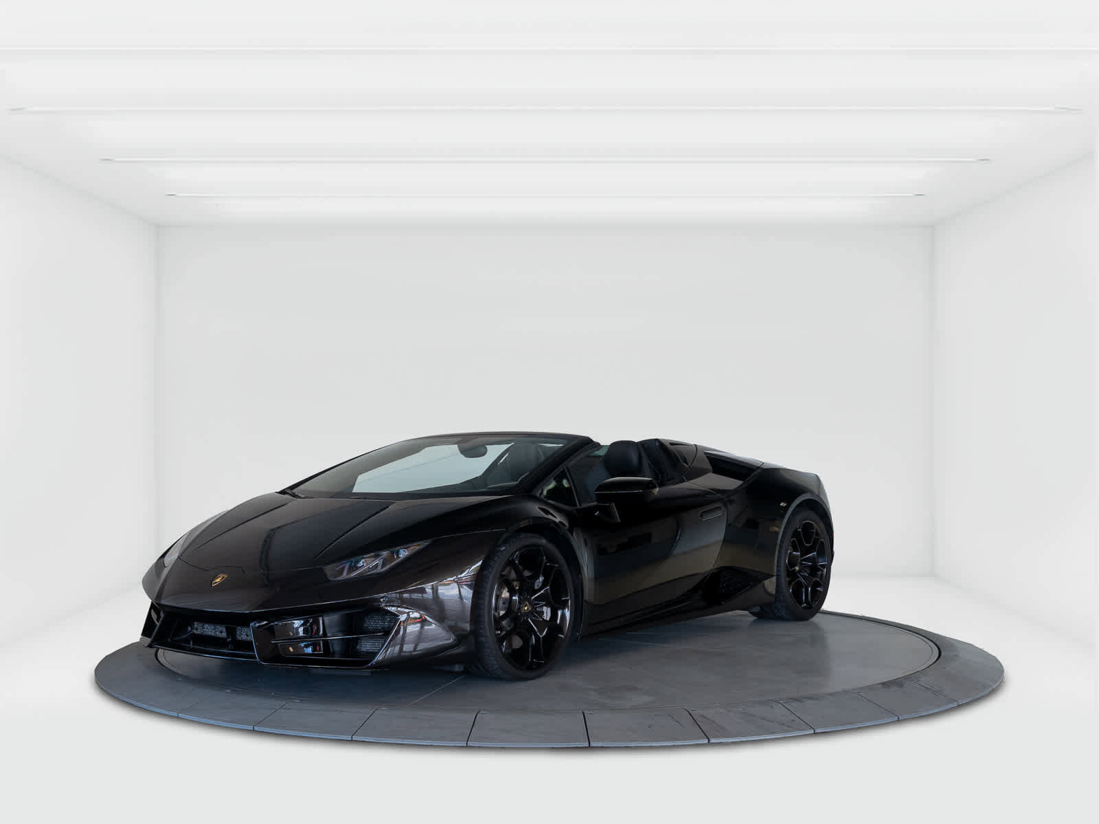 Used 2017 Lamborghini Huracan LP 580-2