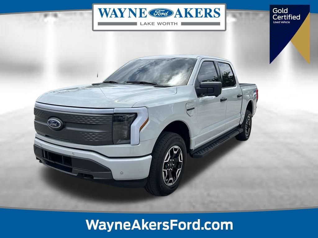 Used 2023 Ford F150 Lightning XLT