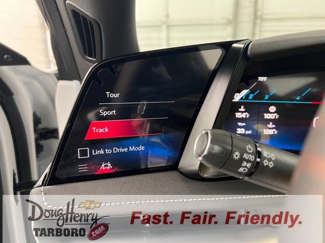 New 2026 Chevrolet Corvette Stingray Coupe w/ Z51 Performance Package image 50