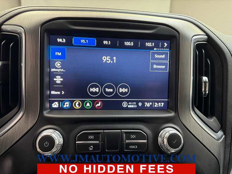 Used 2022 GMC Sierra 1500 Denali w/ Denali Premium Package AWD/4WD image 25