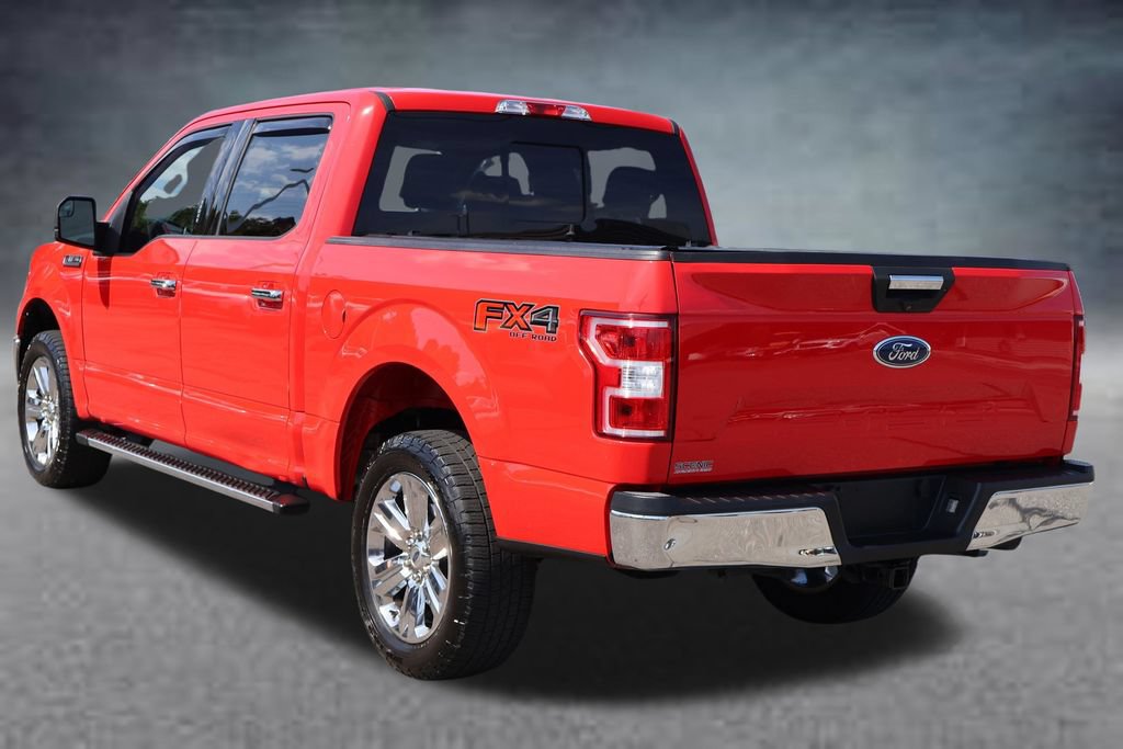 Used 2020 Ford F150 XLT w/ Equipment Group 302A Luxury AWD/4WD image 22