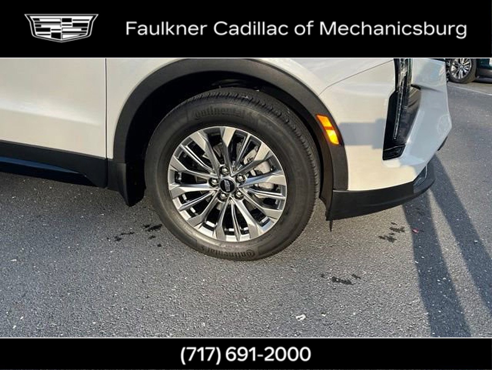 Certified 2024 Cadillac XT4 Premium Luxury w/ Technology Package AWD/4WD image 35