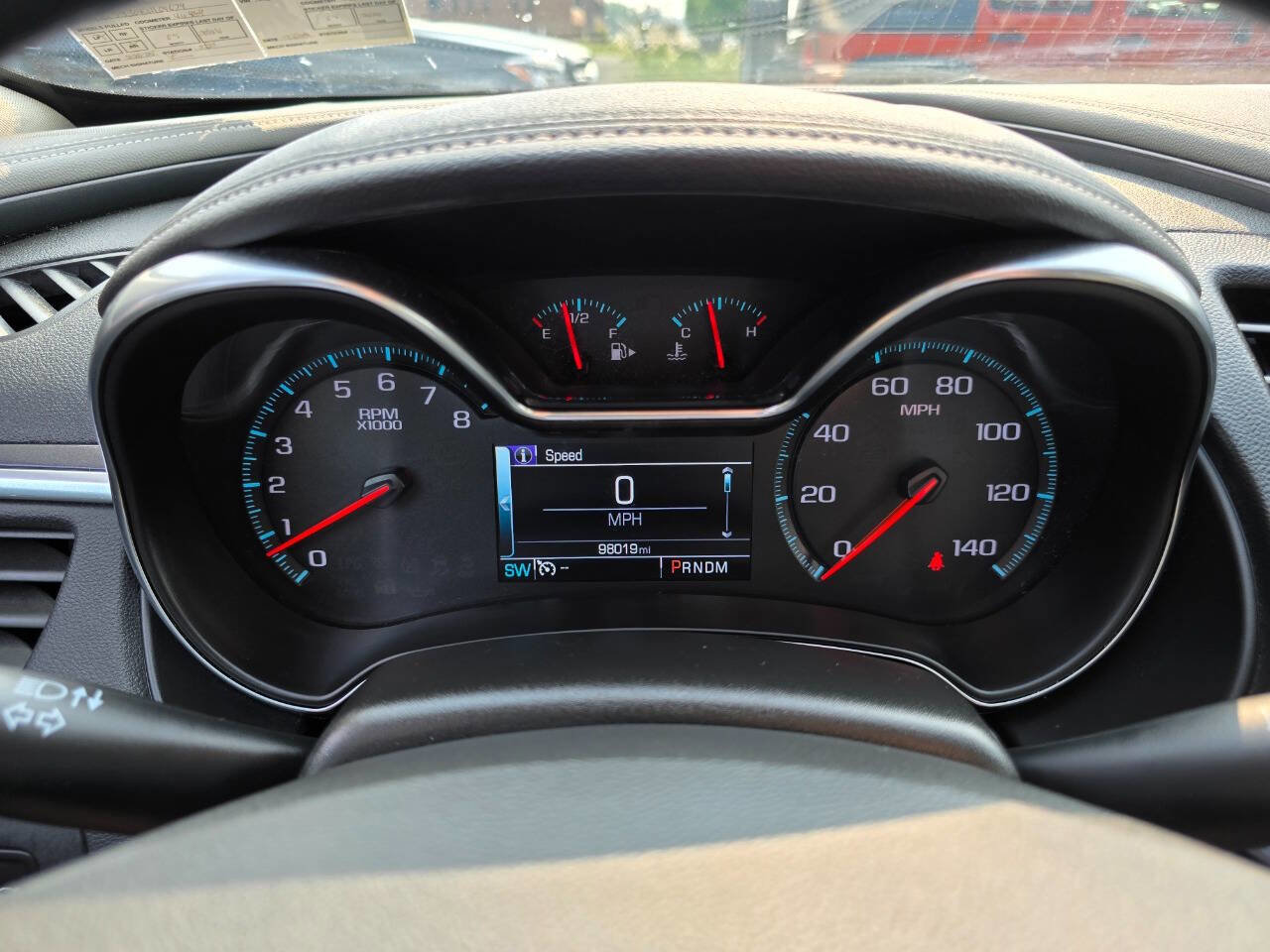 Used 2019 Chevrolet Impala LS FWD image 14