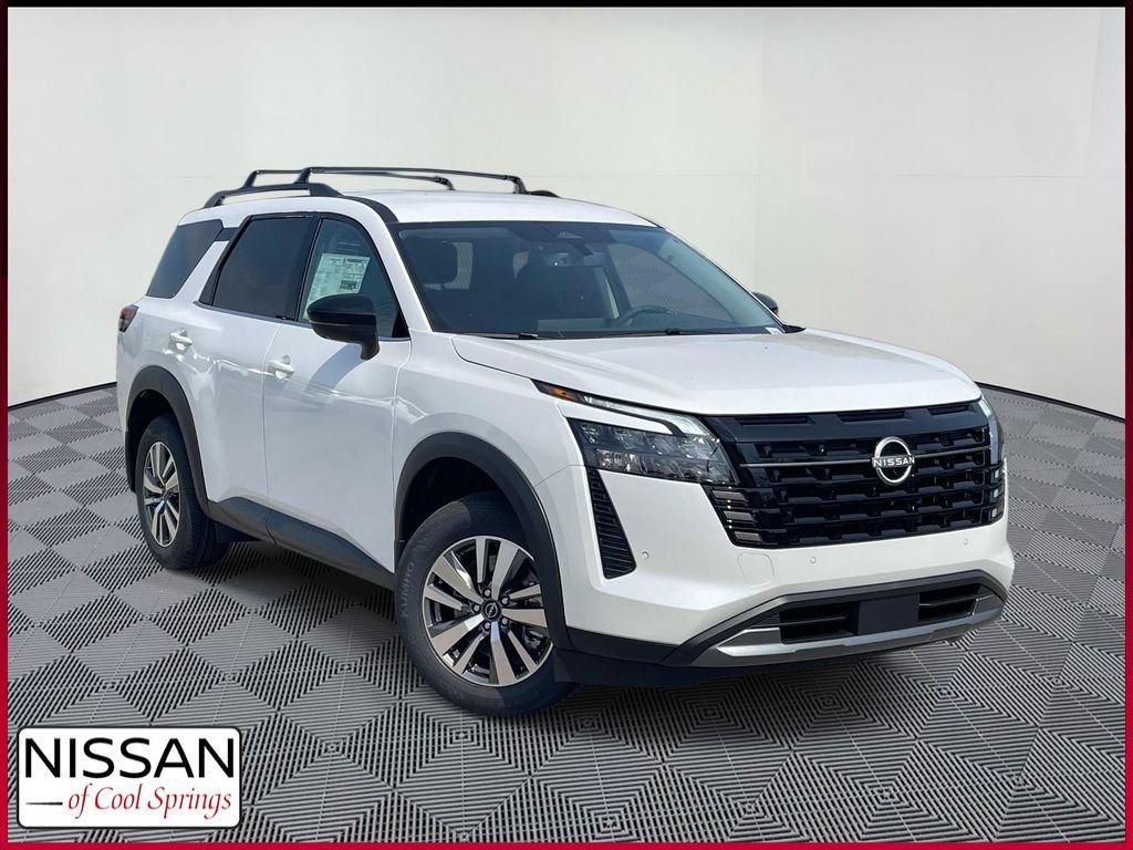 New 2026 Nissan Pathfinder SL FWD image 1