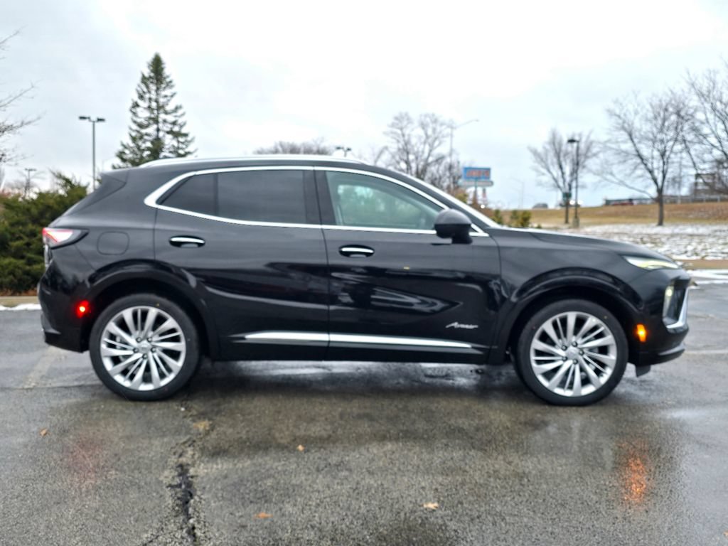 New 2026 Buick Envision Avenir AWD/4WD image 11