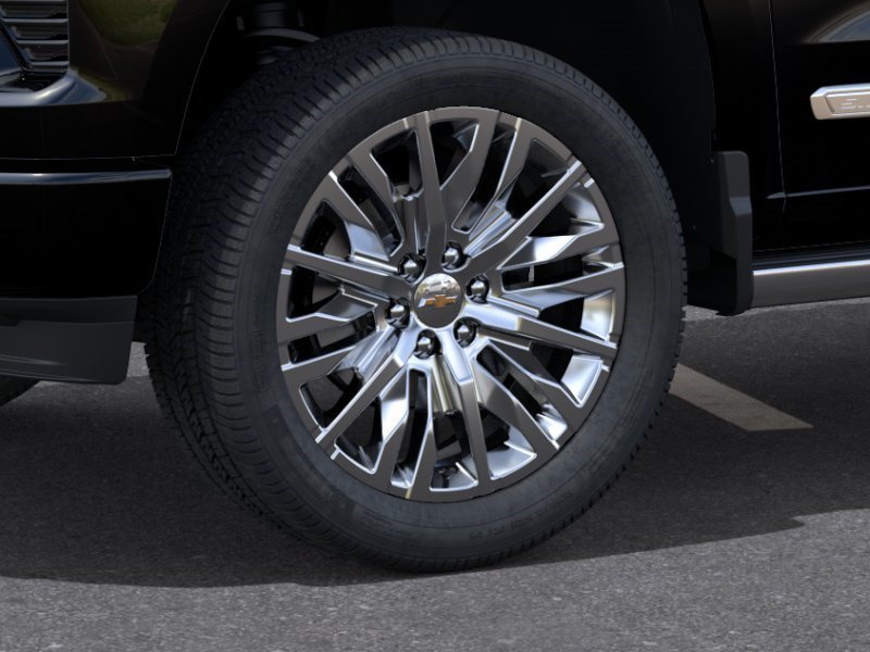 New 2026 Chevrolet Silverado 1500 High Country w/ High Country Premium Package AWD/4WD image 9