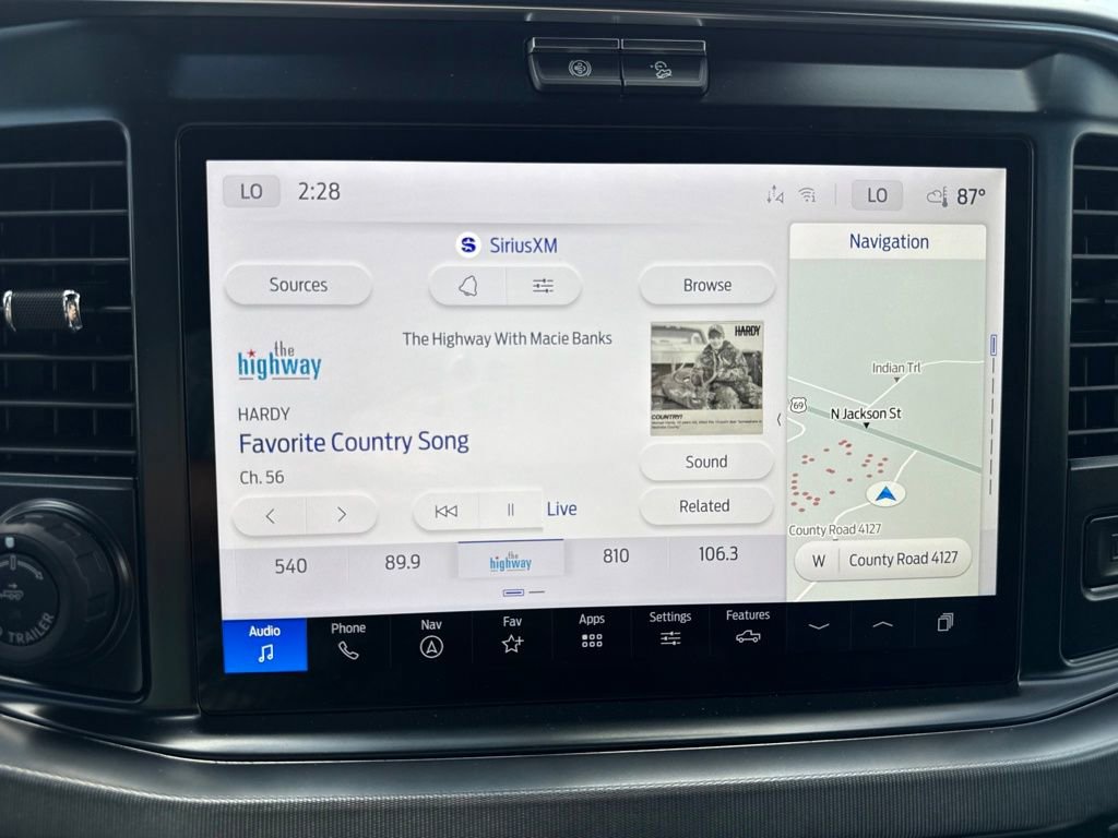 New 2026 Ford F250 Platinum AWD/4WD image 27