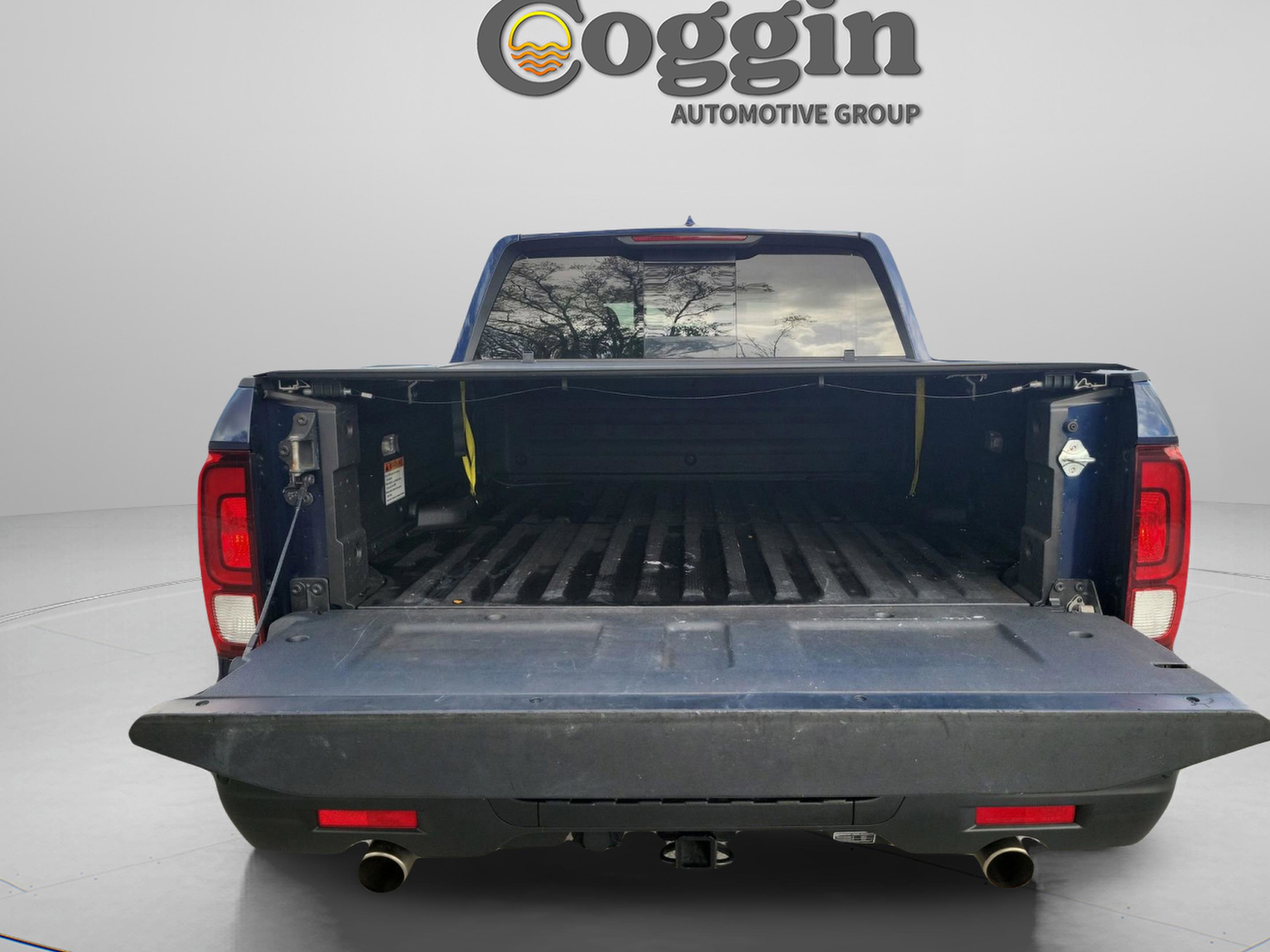 Certified 2023 Honda Ridgeline RTL-E image 32