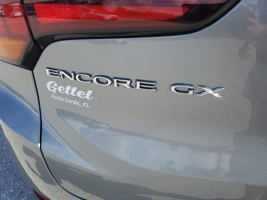 Used 2023 Buick Encore GX Select image 42