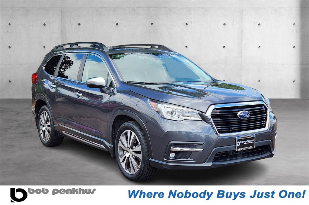 Used 2021 Subaru Ascent Touring w/ Popular Package #2A image 1