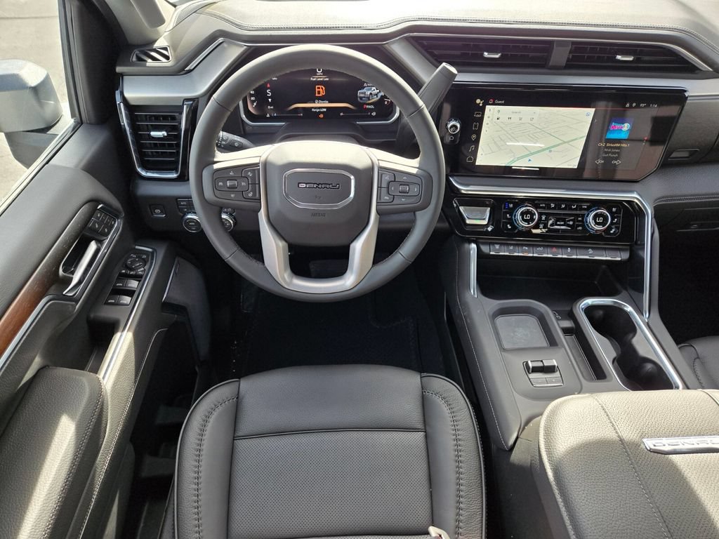 New 2026 GMC Sierra 2500 Denali w/ Denali Reserve Package AWD/4WD image 9