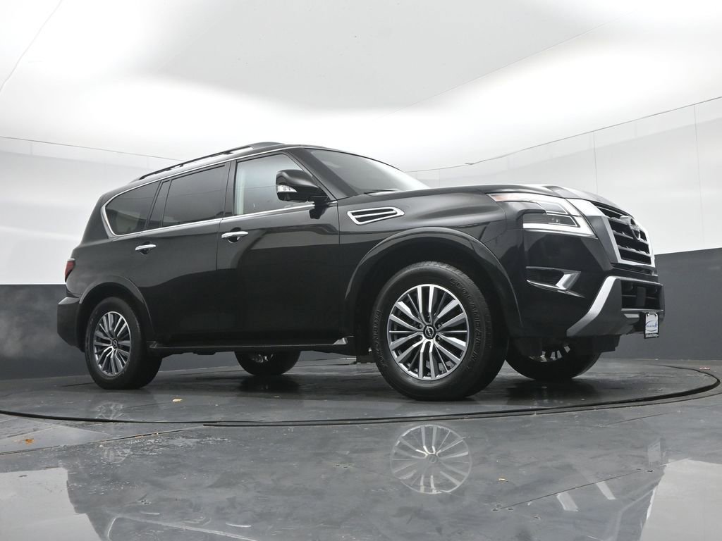 Used 2023 Nissan Armada SL w/ Cargo Package AWD/4WD image 51
