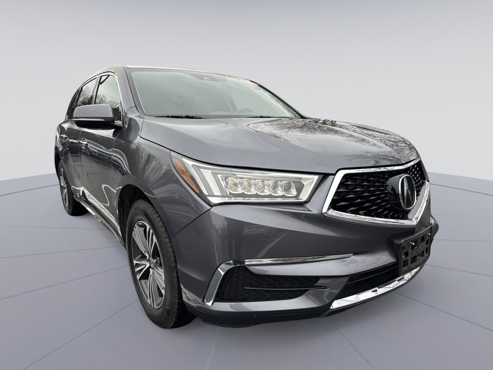 Used 2017 Acura MDX 3.5L image 3